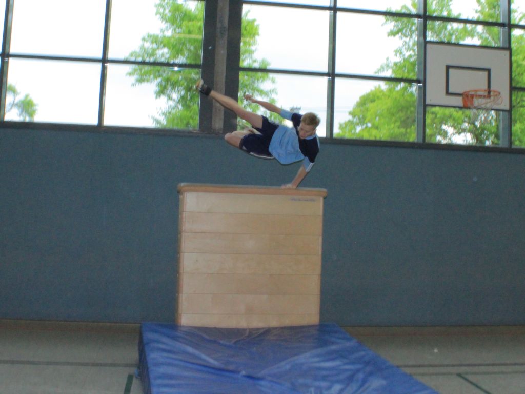 le Parkour 2