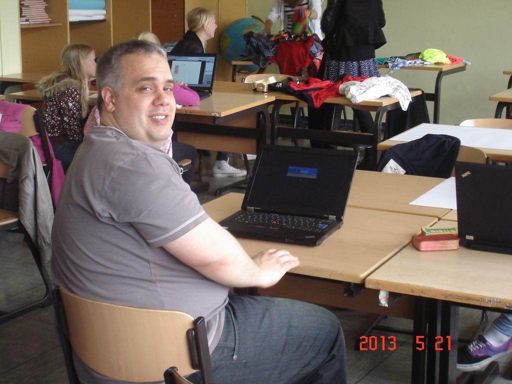 Von Pettycoat zur Baggypants zugeschnitten