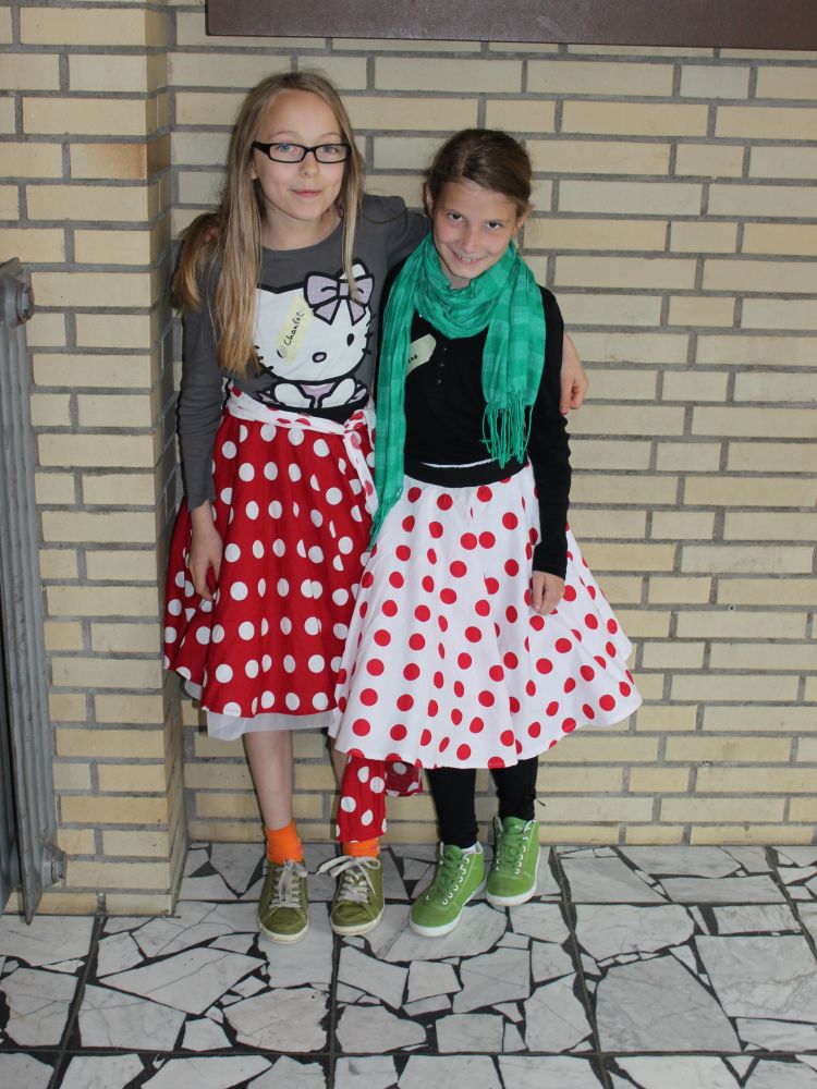 Von pettycoat zur baggypants